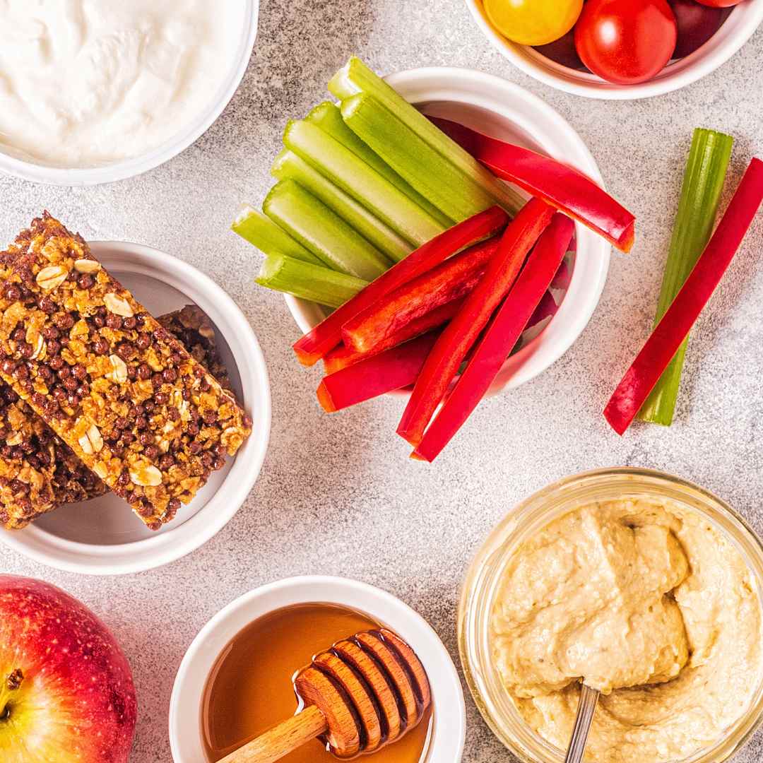 Colaciones Saludables para Adultos: Ideas Deliciosas y Fáciles