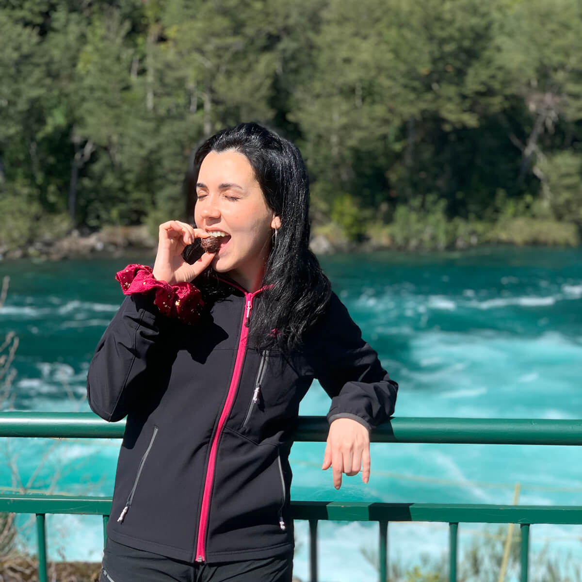 Trufas Healty Nutella Gold