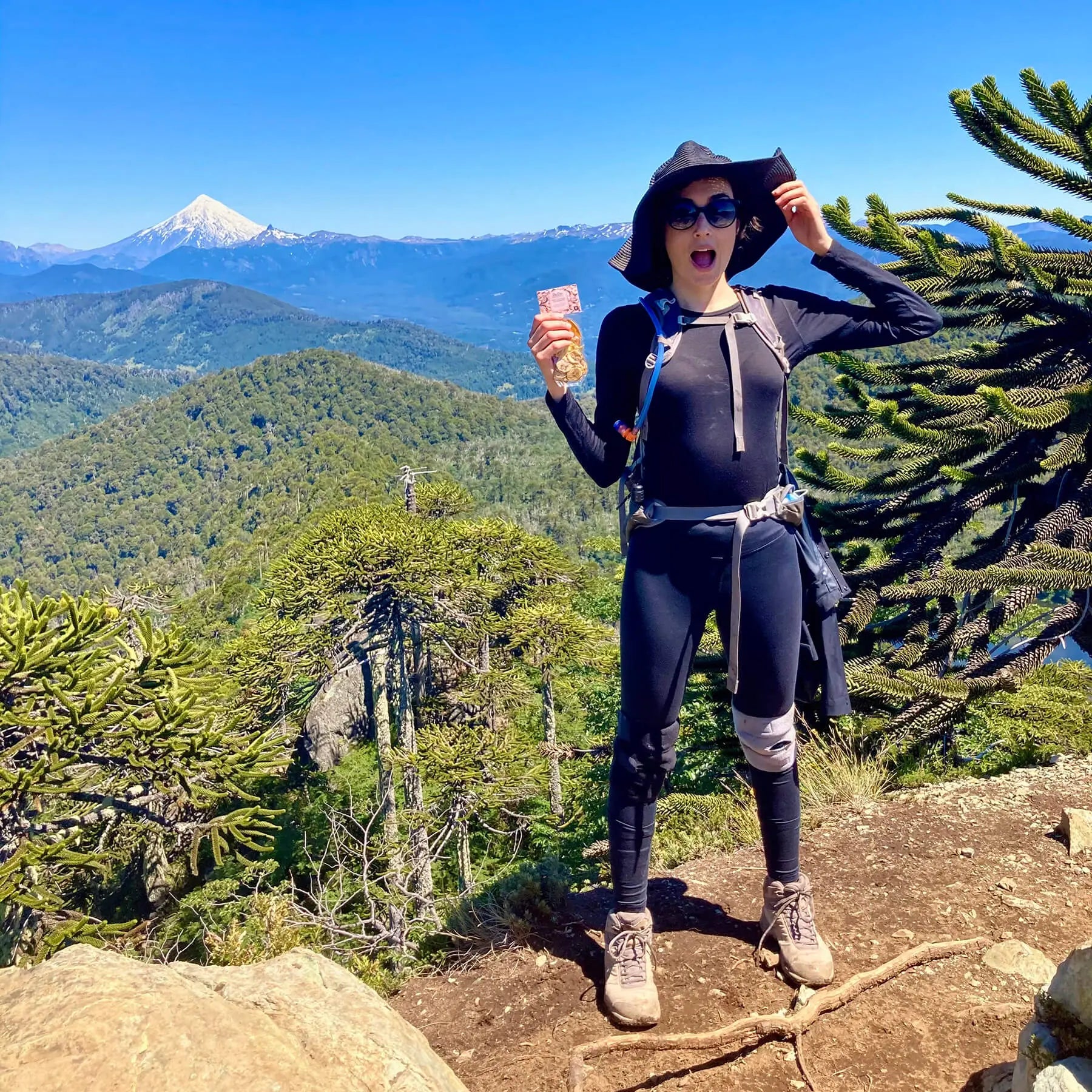 Trekking al Santuario El Cañi: Visión que transforma