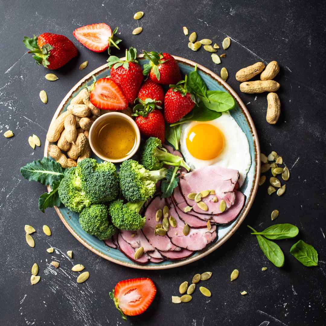 Alimentos sin carbohidratos: Lista completa para una dieta low carb