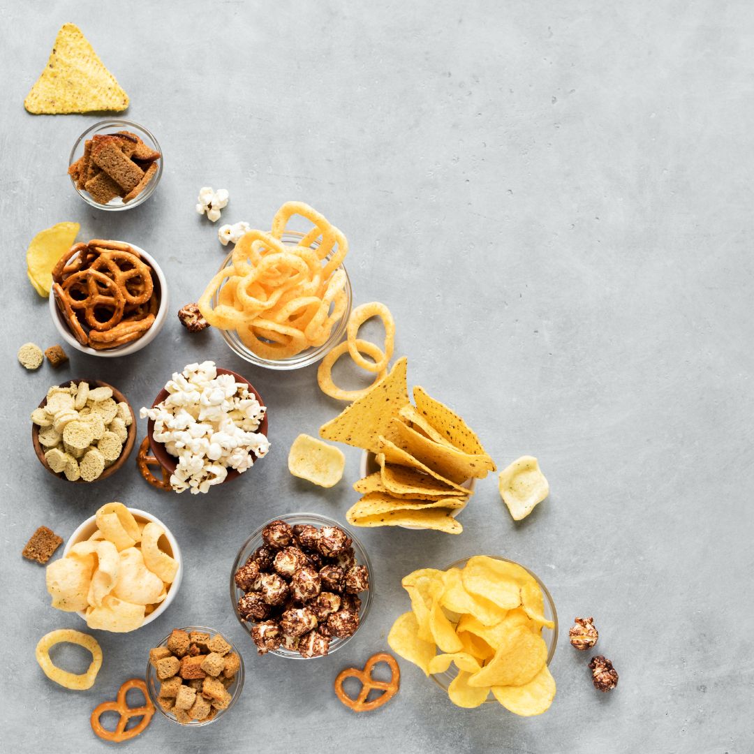 Alimentos con sellos: guía para entender y elegir mejor