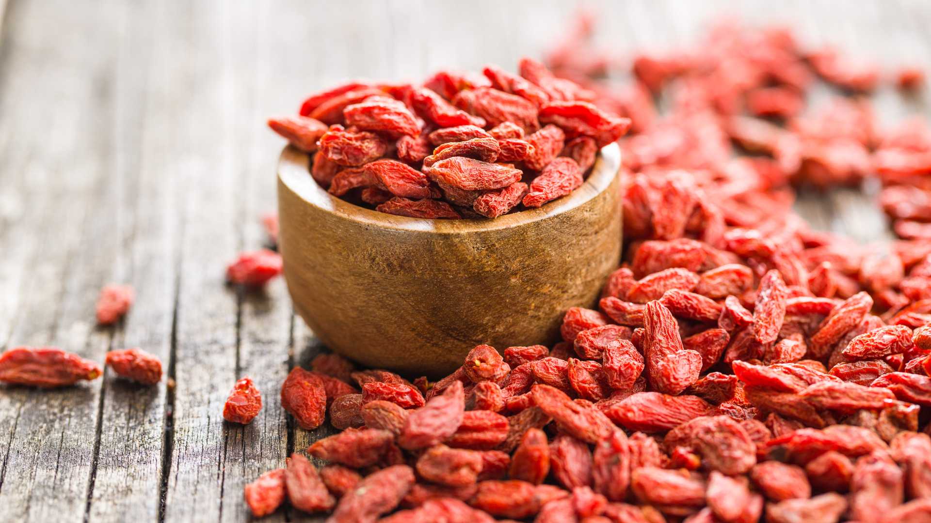 Para Qué Sirve el Goji: Todas Sus Propiedades