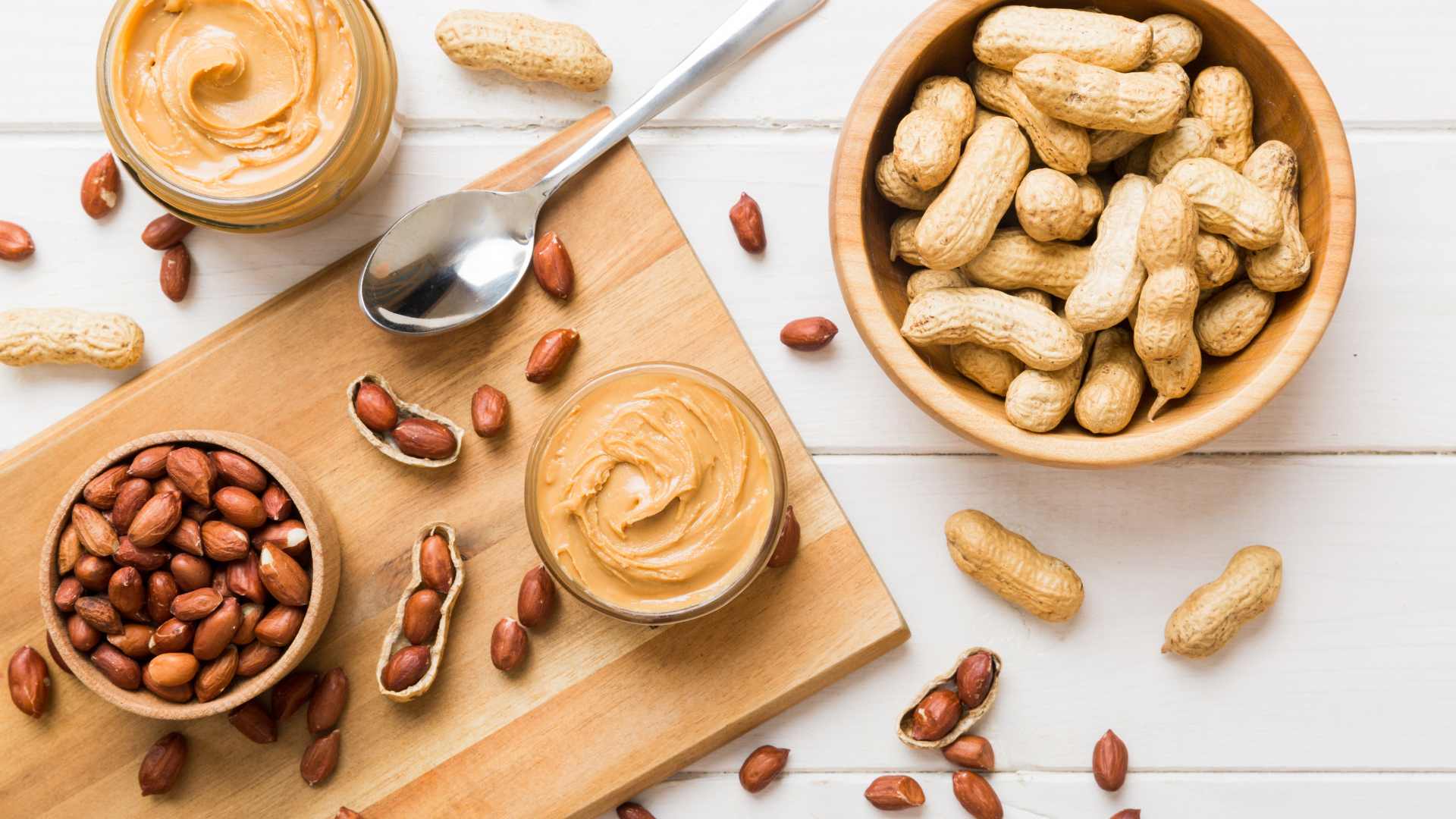 Beneficios de la Mantequilla de Maní: Listado Completo