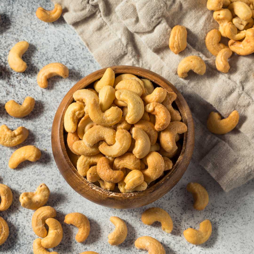 Castañas de Cajú: Beneficios y Cómo Conservarlas