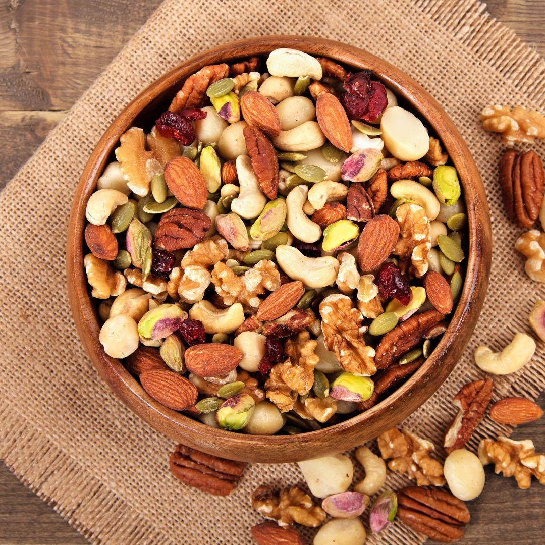 Colaciones Saludables: Cómo Elegir las Mejores (+Ideas)