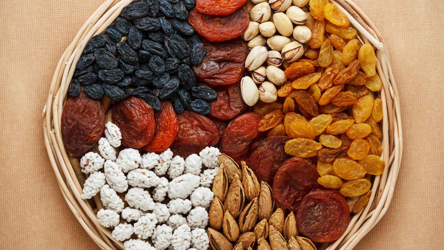 Colación saludable: Guía completa para elegir, preparar y disfrutas tus snacks