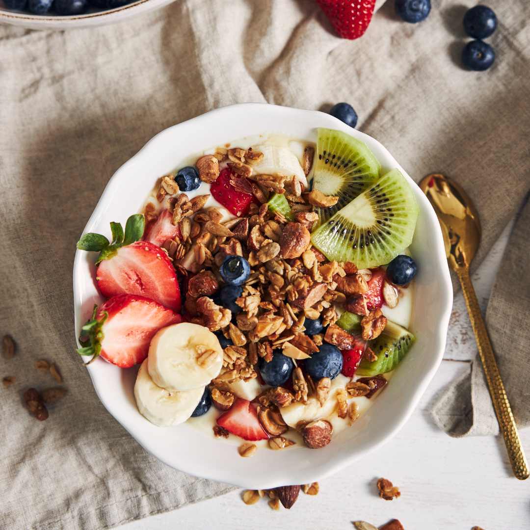 Cómo Mantener tu Granola Fresca por Más Tiempo