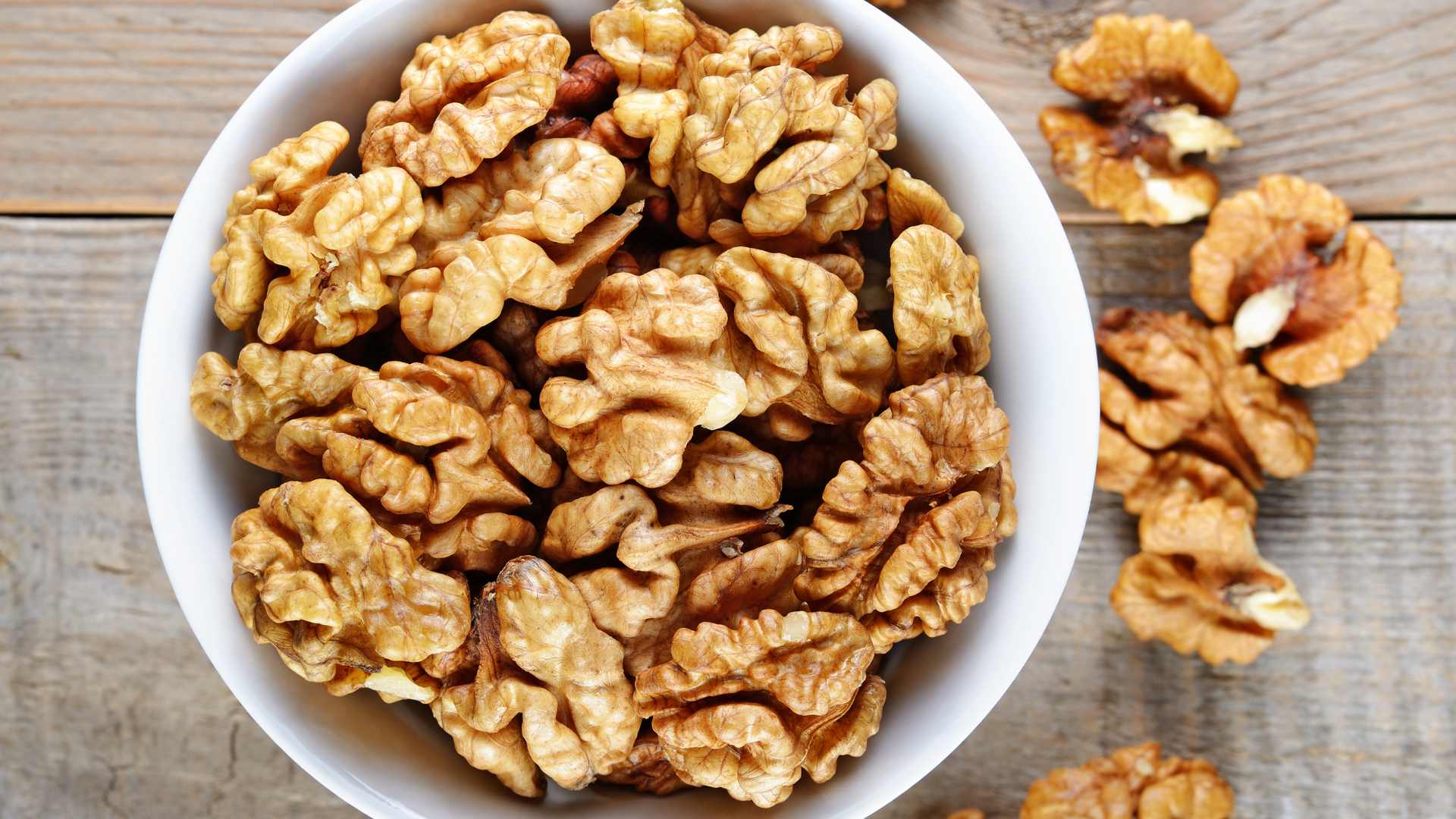 Cómo Conservar Nueces en Perfecto Estado