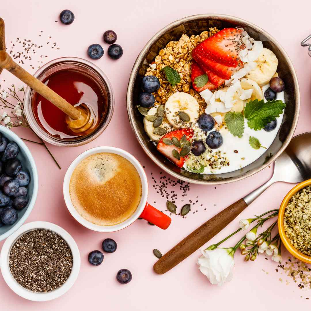 Desayunos Saludables: 15 Ideas Deliciosas para Empezar Bien el Día