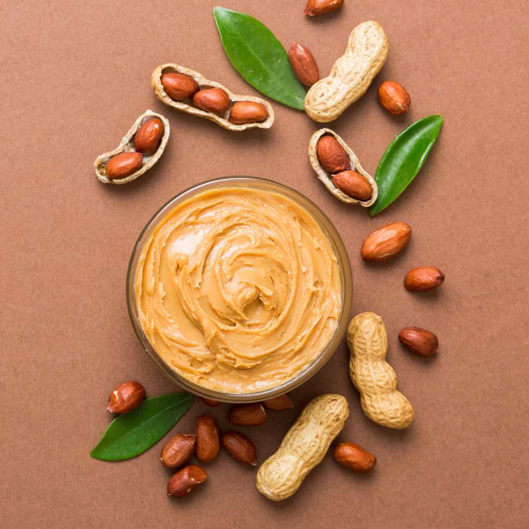 Con Qué se Come la Mantequilla de Maní: 15 Ideas