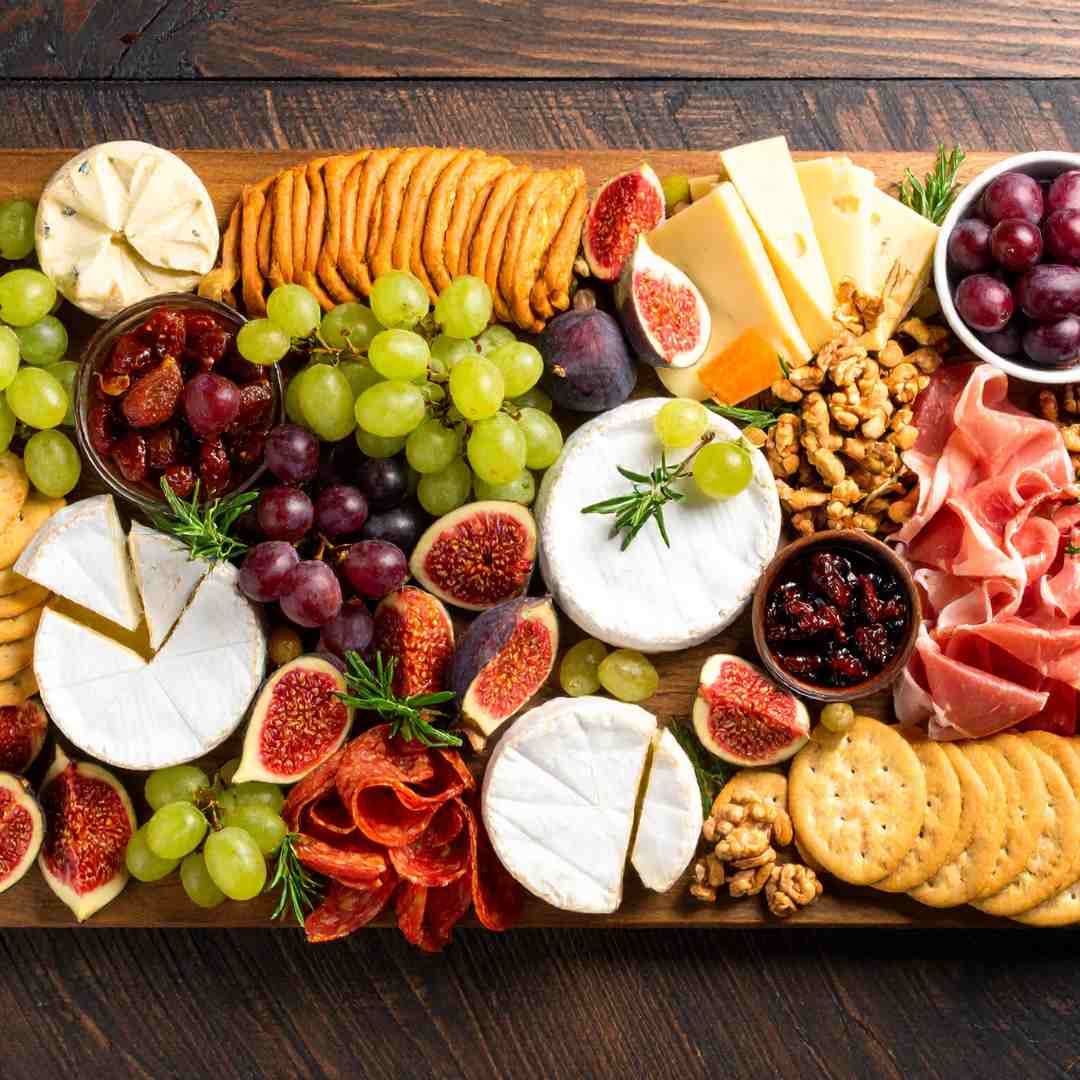 Ideas de picoteo: cómo disfrutar el aperitivo con opciones ricas y más saludables