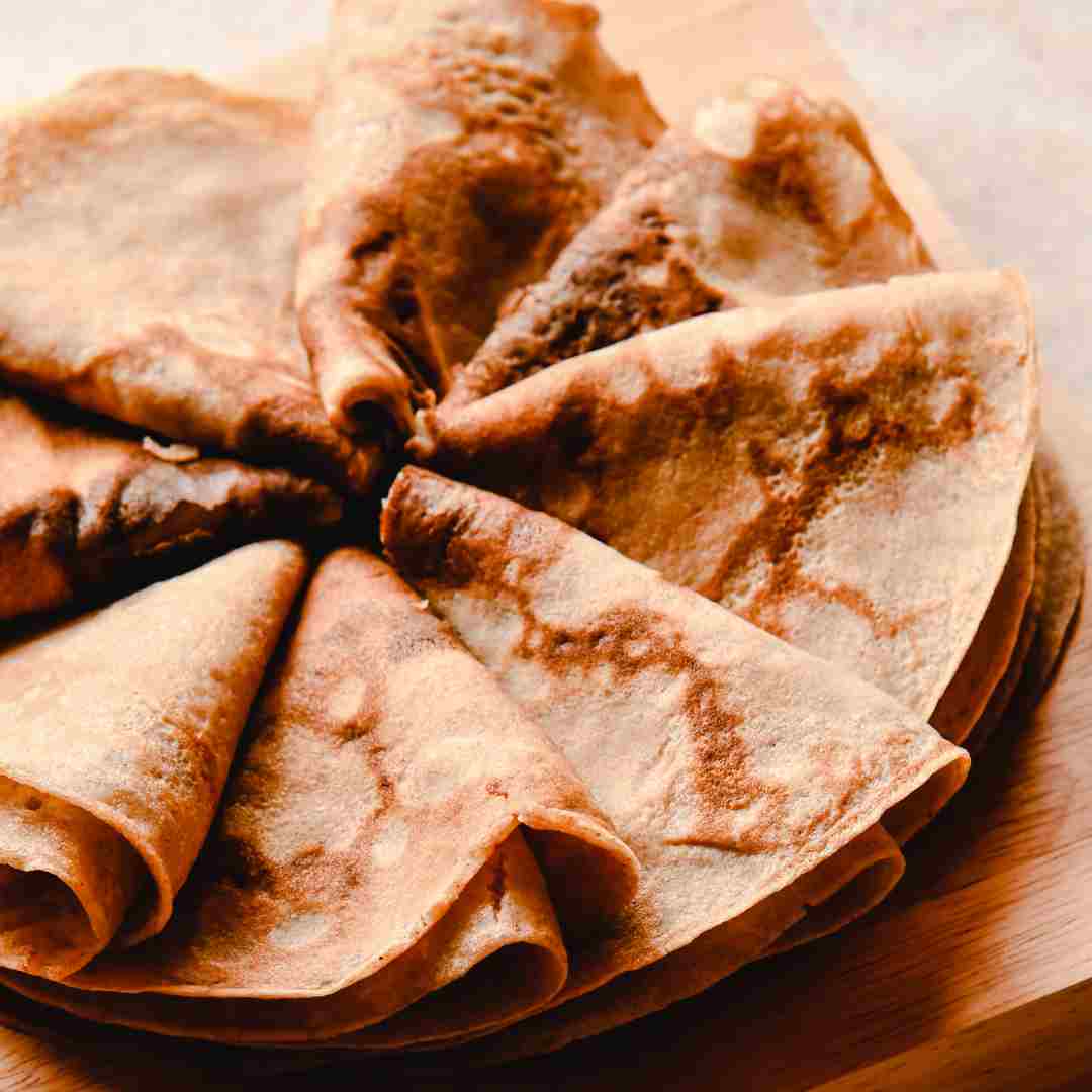 Panqueques Saludables: Receta Fácil y Deliciosa