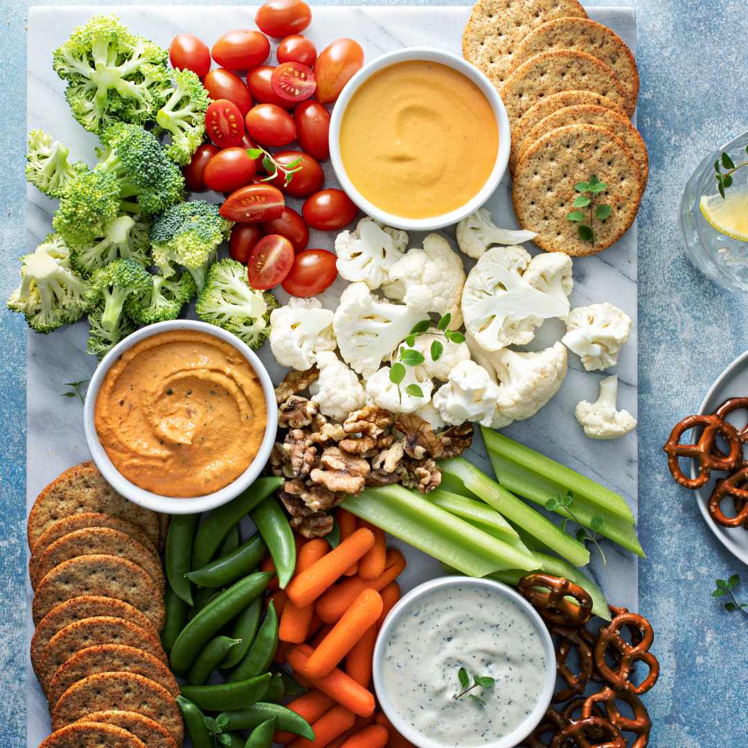 Picoteo saludable:12 Ideas Deliciosas que Debes Probar