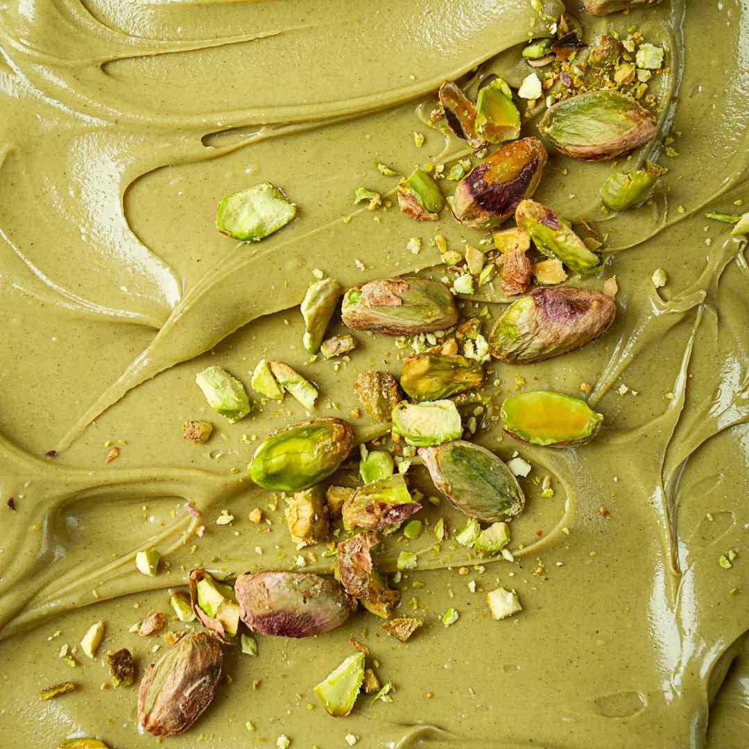 Receta de crema de pistacho: cómo prepararla en casa (y aprovechar todos sus beneficios)