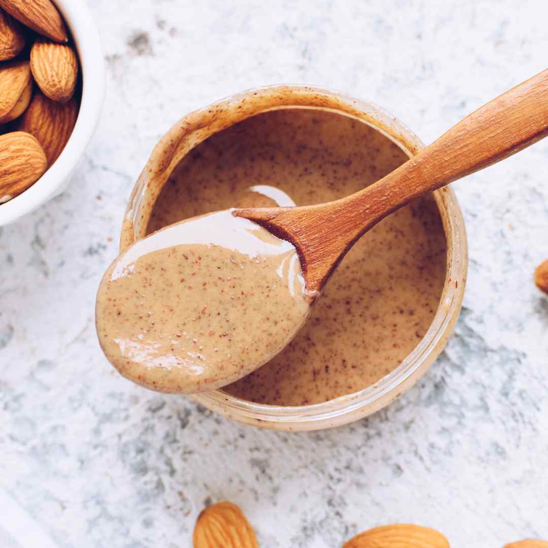 Receta de mantequilla de almendras: cómo hacerla, beneficios y tips