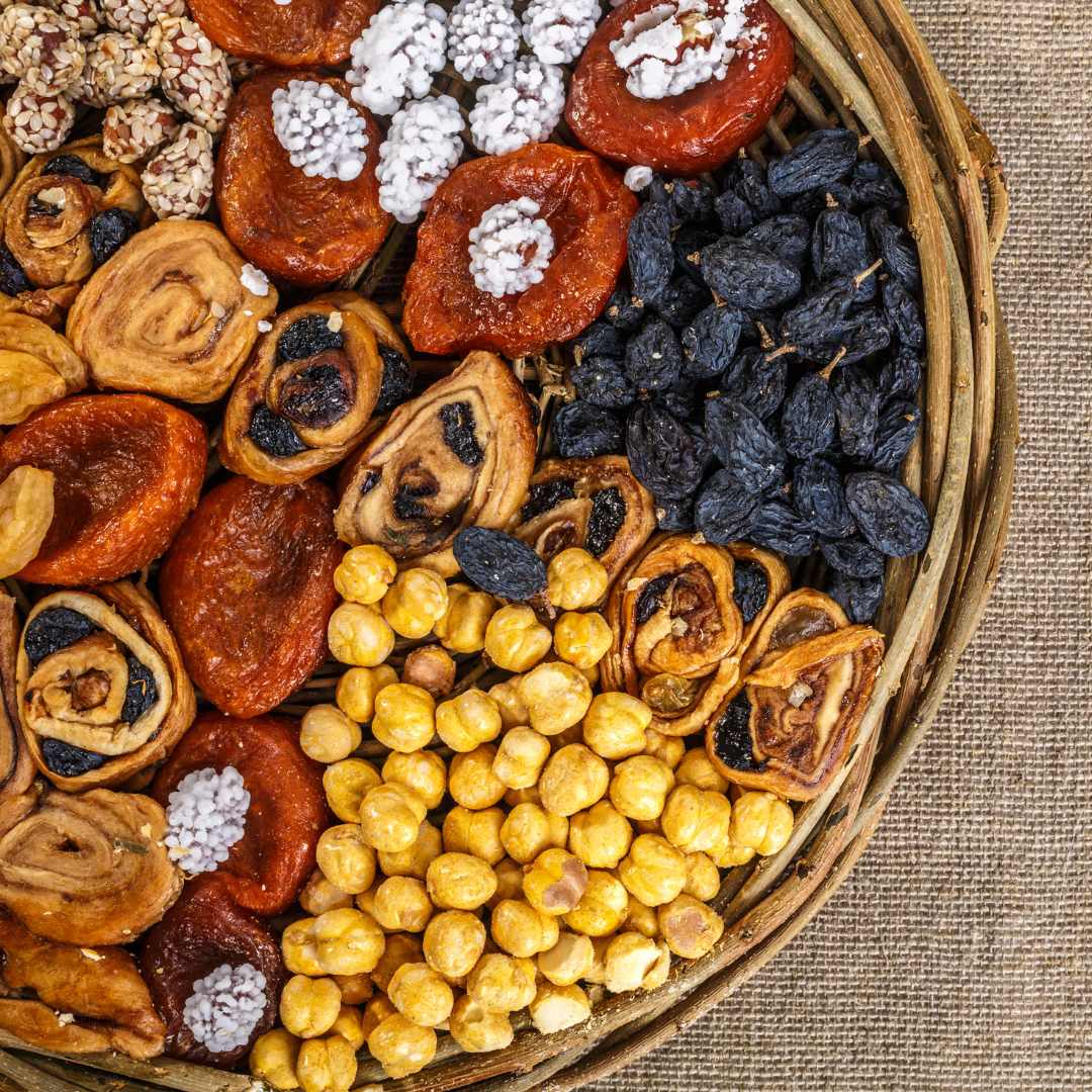 Snacks Saludables: 21 Ideas Deliciosas para Picar Sin Culpa