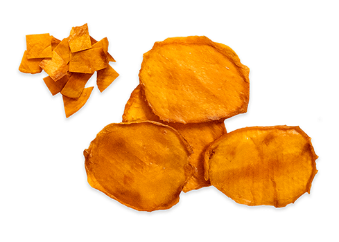 Mango Deshidratado laminado