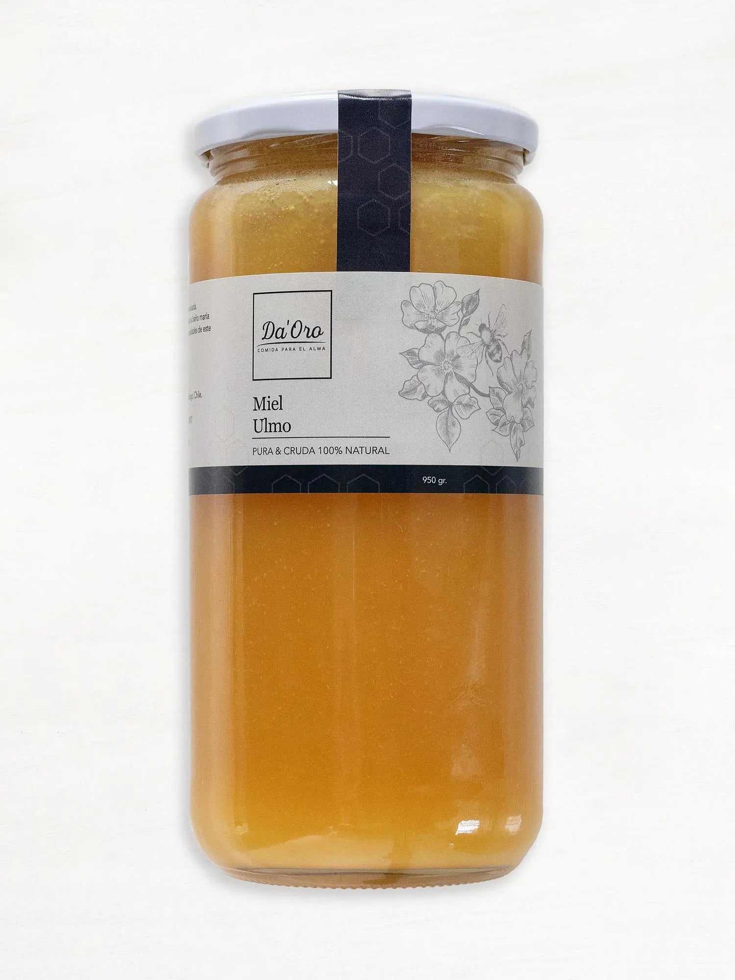 Miel de Ulmo Da'Oro 950g