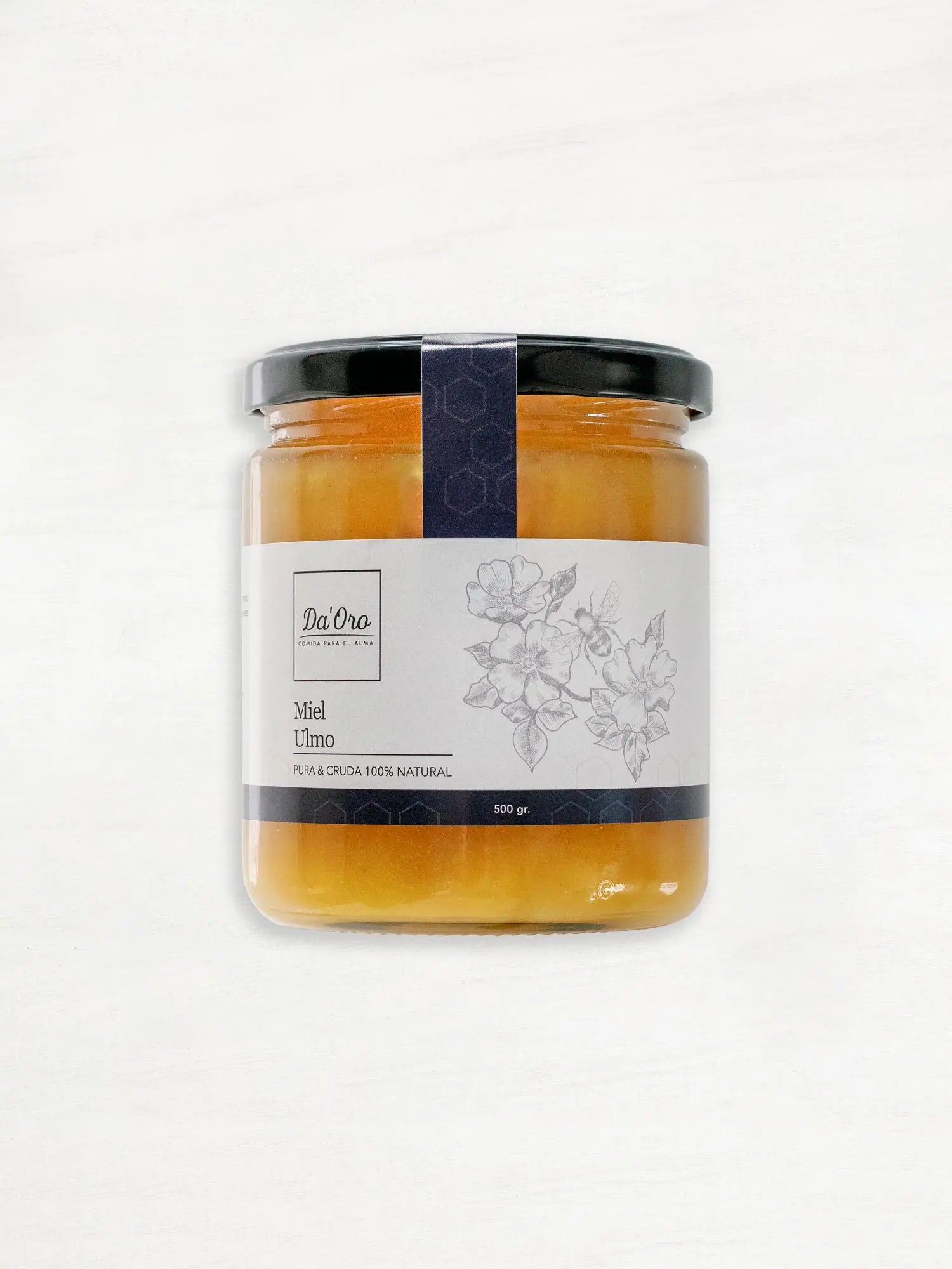 Miel de Ulmo Da'Oro 500g