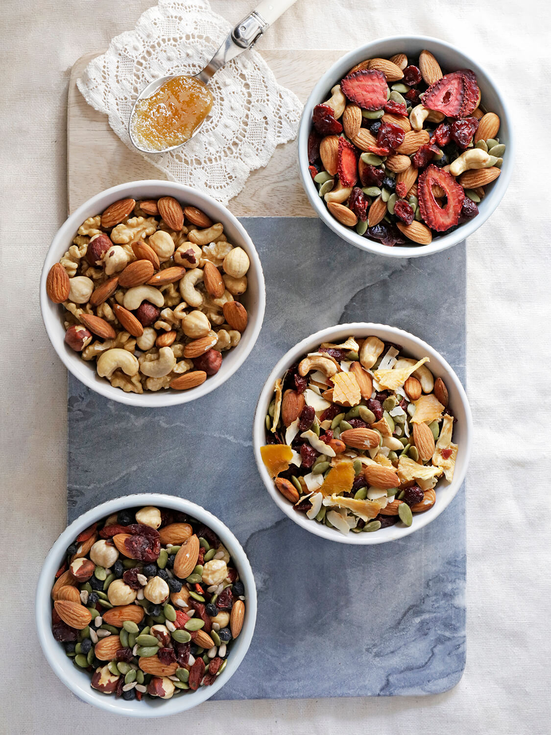 Pack Mix Premium Frutos Secos