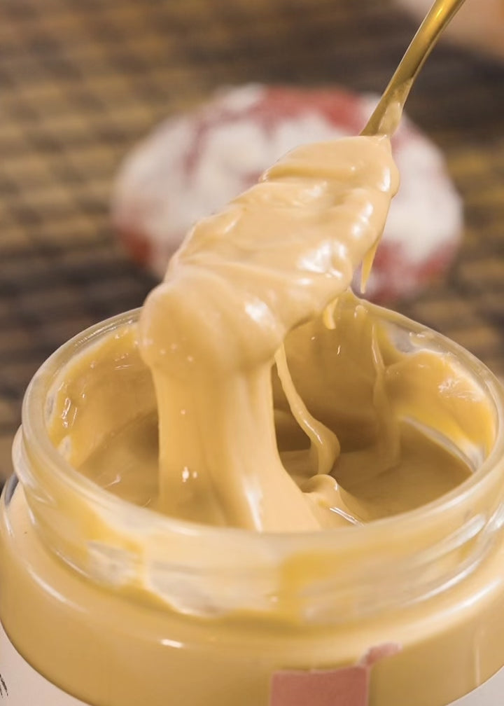 Mantequilla de Maní Da'Oro