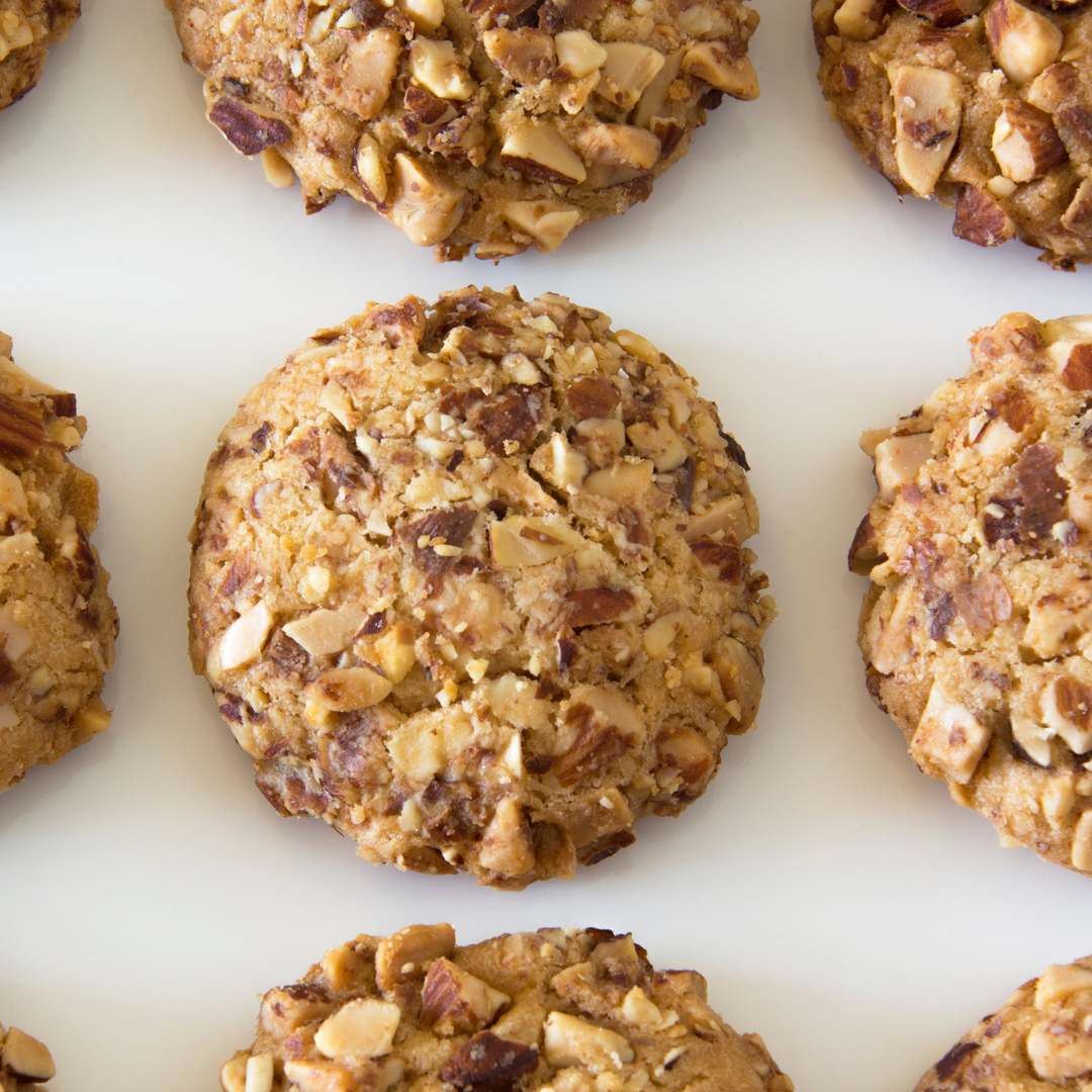 Galletas de Harina de Almendras: Receta Sin Gluten Fácil y Deliciosa