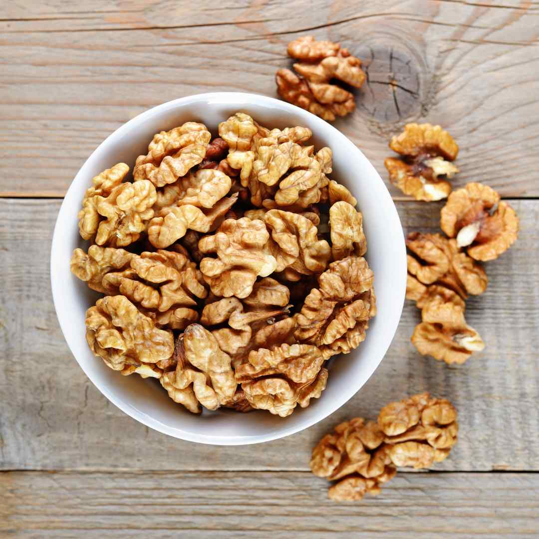 Tipos de nueces: Guía completa de variedades, propiedades y beneficios