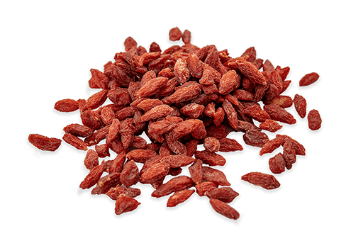 Bayas de Goji