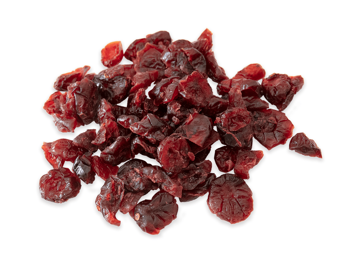 Cranberry deshidratado