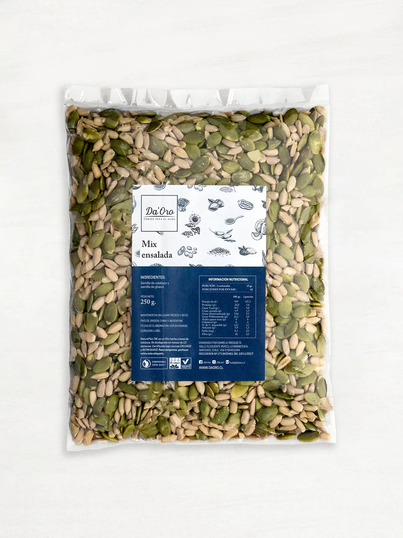 Mix Ensalada