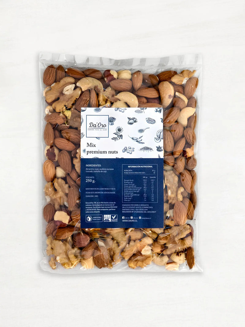 Mix Nuts Premium