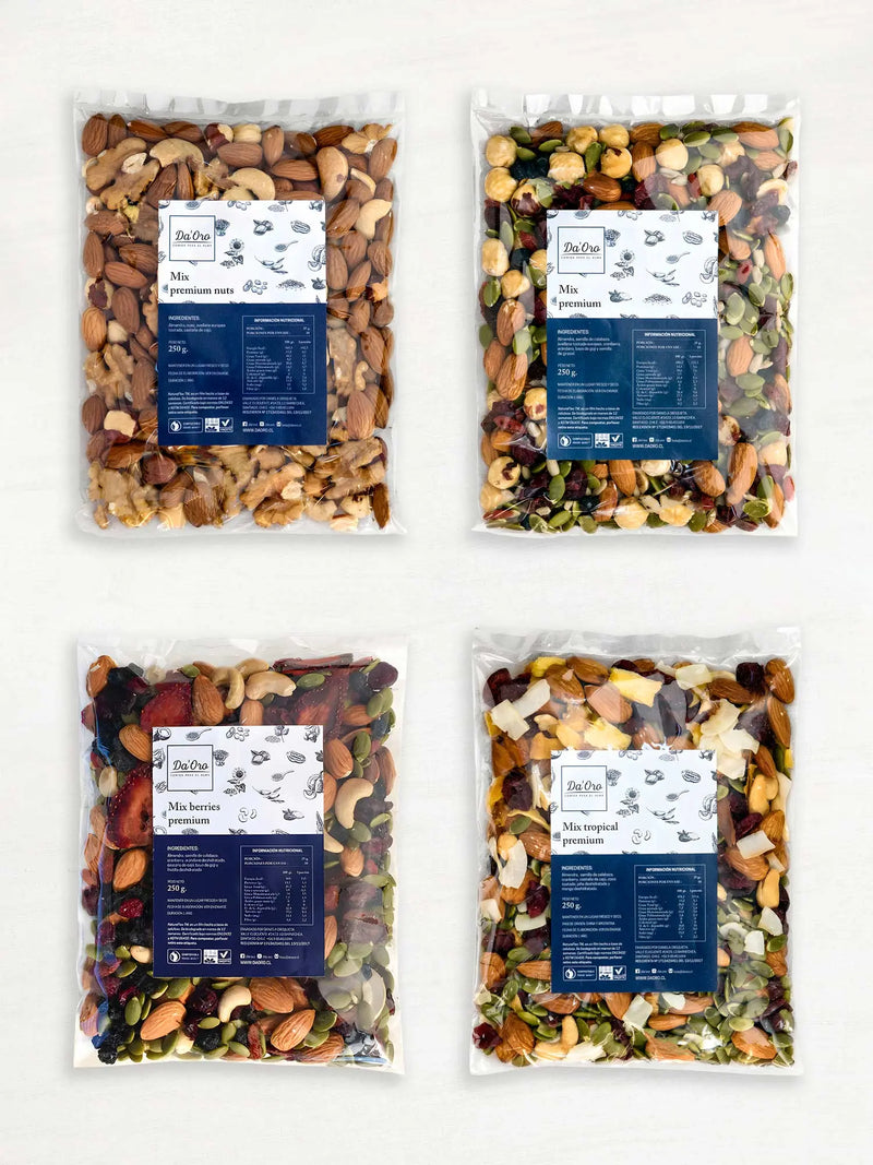 Pack Mix Premium