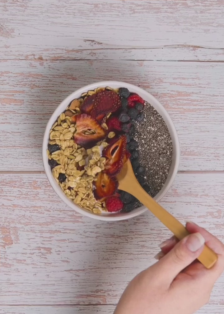 Granola Sin Gluten Berries Da'Oro